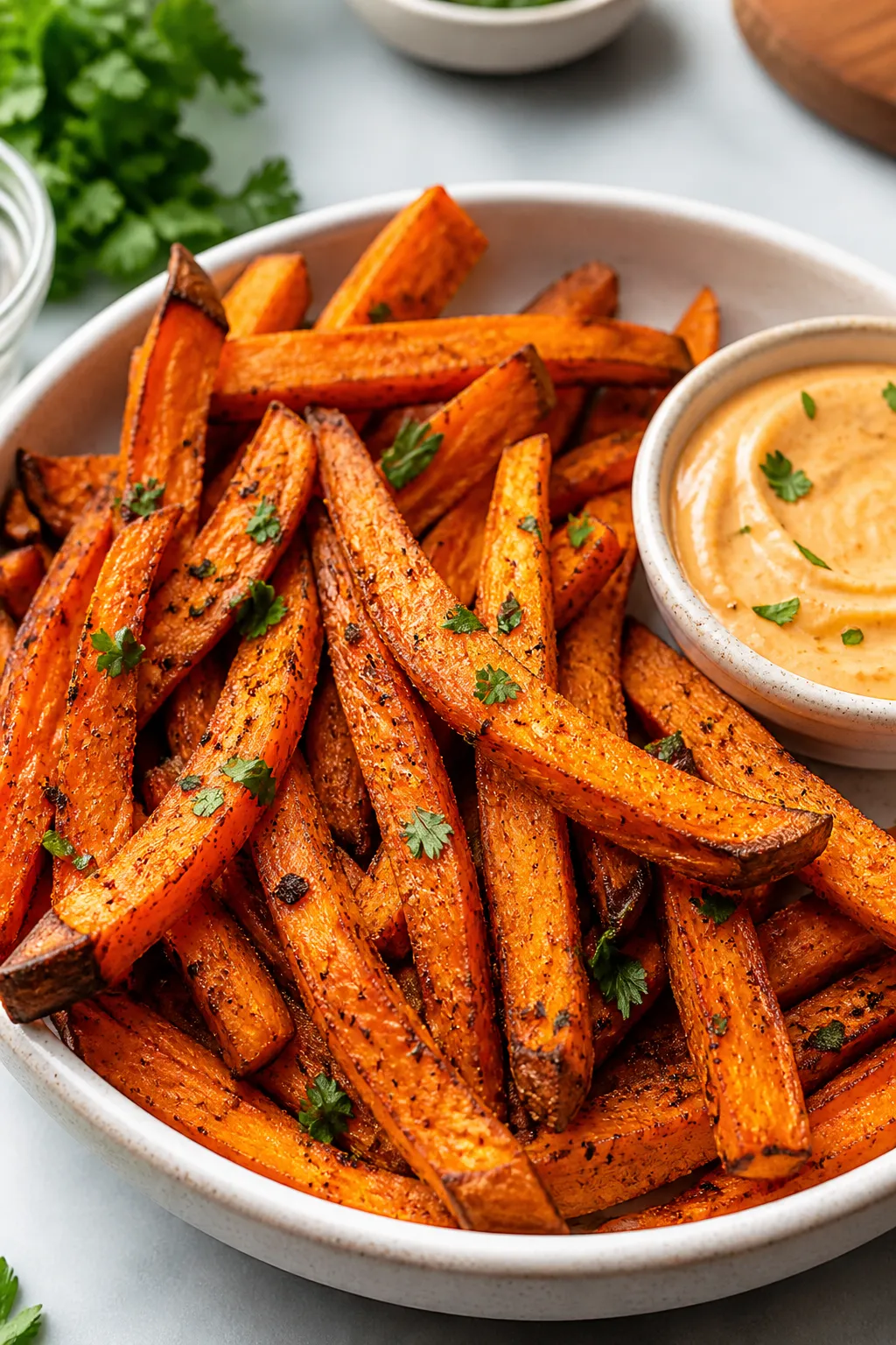 Healthy Fries That Won’t Ruin Your Diet