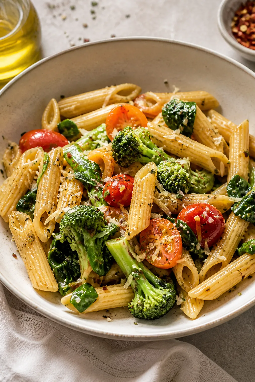 Healthy Pasta You Can Eat Every Day