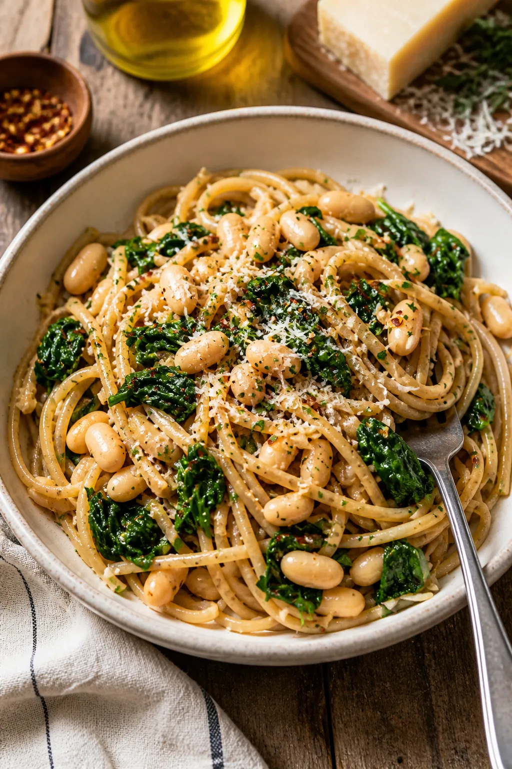 The Best Healthy Pasta That Tastes Amazing