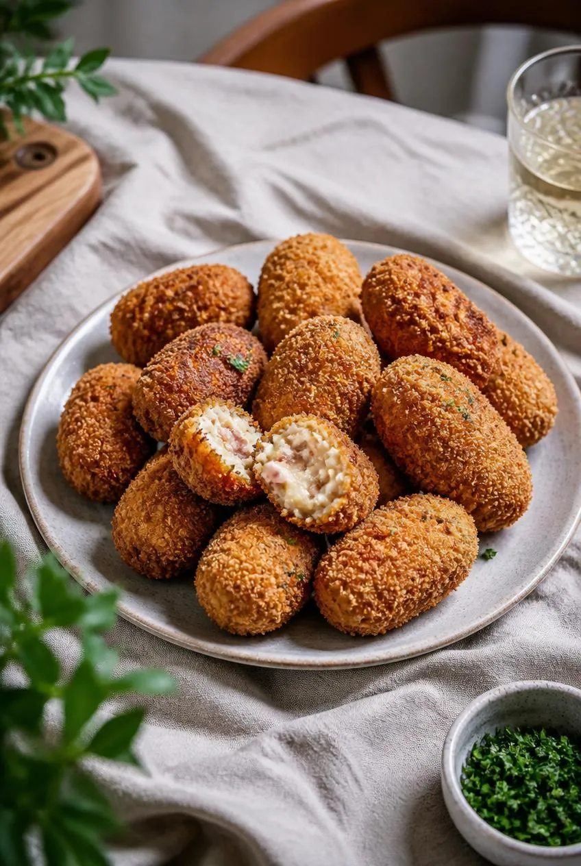 The Croquette Recipe That Always Disappears Quickly